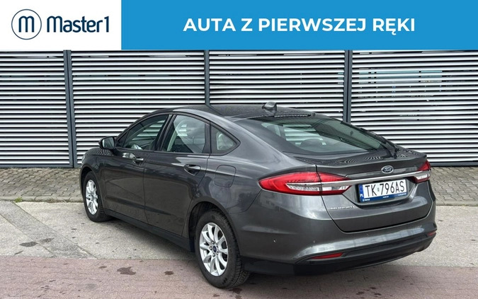 Ford Mondeo cena 86850 przebieg: 78413, rok produkcji 2021 z Głubczyce małe 191